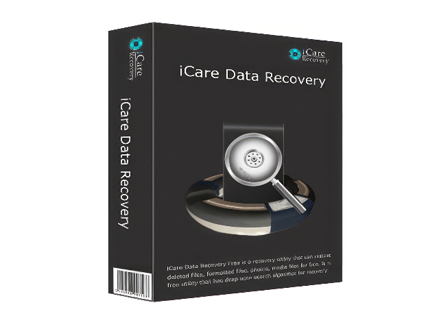 ICare Data Recovery Crack